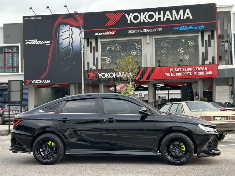 Toyota Dyna Rims DYNA - Lenso Wheels Malaysia