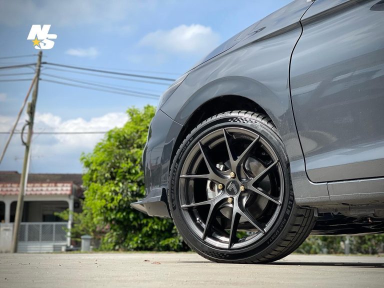Toyota Dyna Rims DYNA - Lenso Wheels Malaysia